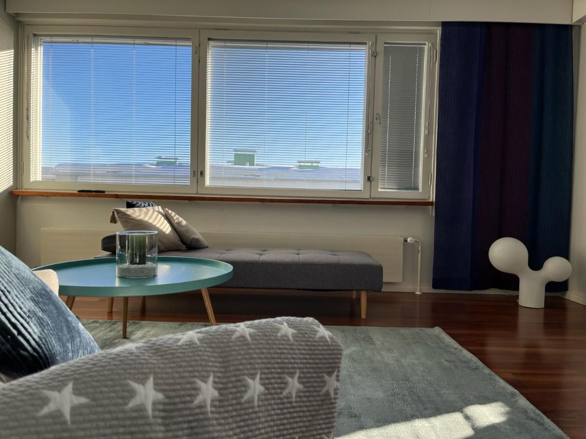 Piani City Apartment Rovaniemi Exterior photo