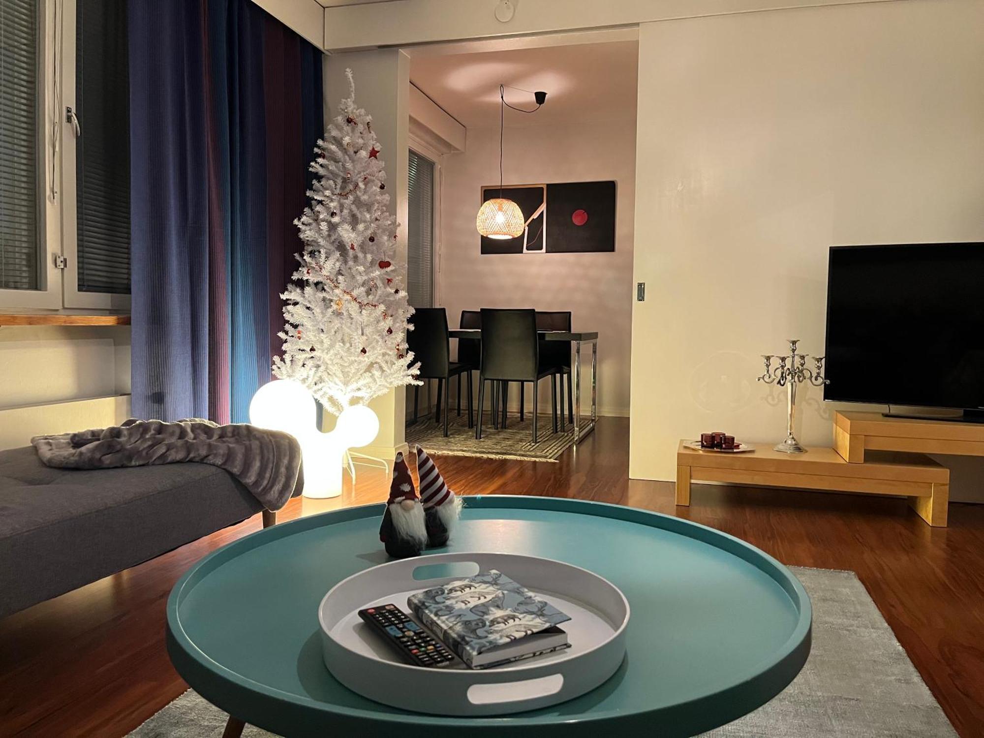 Piani City Apartment Rovaniemi Exterior photo